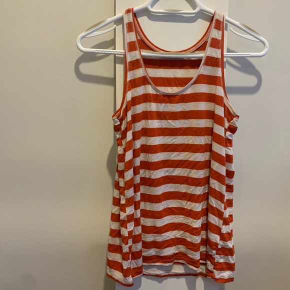 Striped Tank Top - Picture 2 of 3